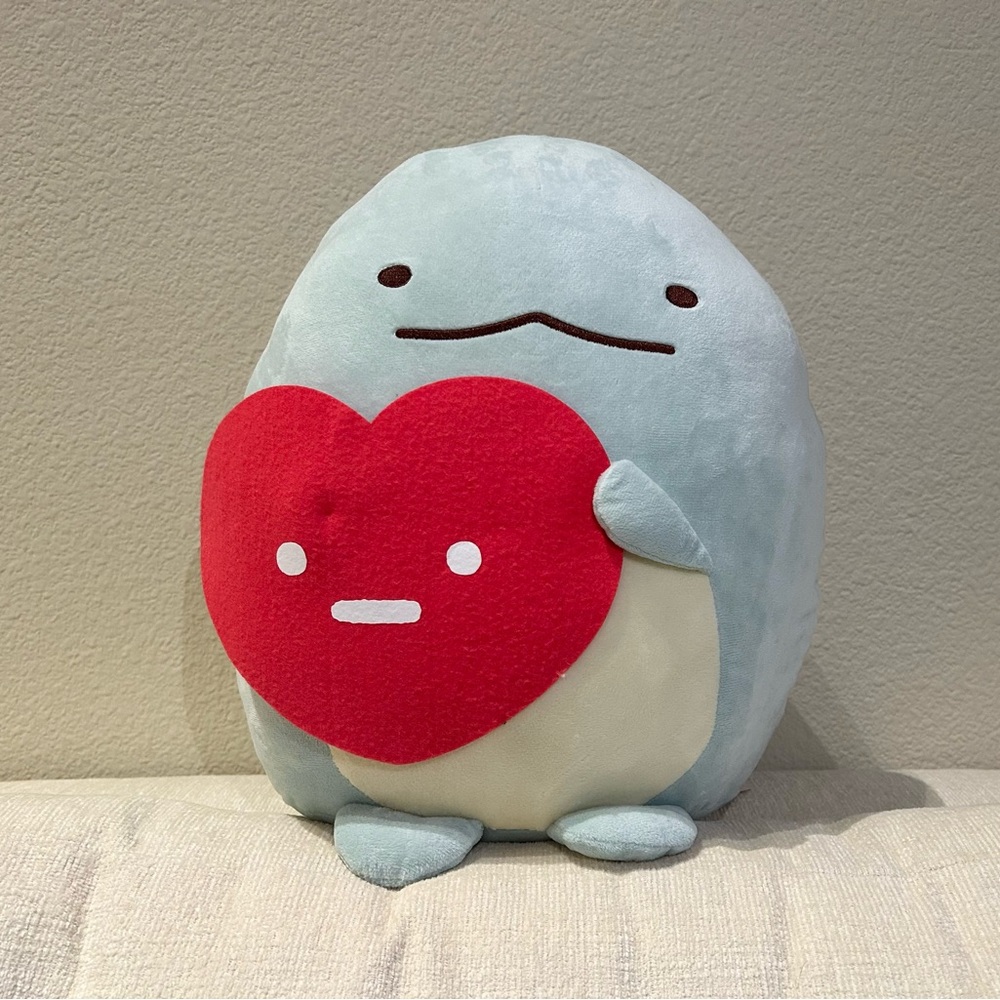 Sumikkogurashi Tokage Lizard Plush (16 inch)